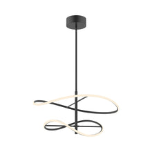 Load image into Gallery viewer, Collide LED Pendant Light.