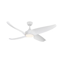 Load image into Gallery viewer, Coronado LED Ceiling Fan in Detail.