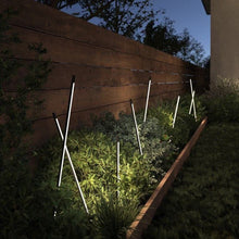 Load image into Gallery viewer, Dorian Outdoor LED Landscape Light Outside Area.