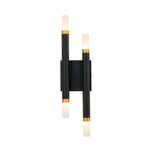 Load image into Gallery viewer, Draven LED Wall Light.