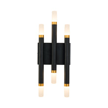 Load image into Gallery viewer, Draven LED Wall Light (6-Light).
