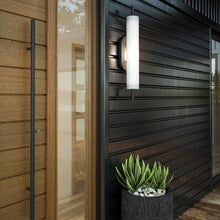Load image into Gallery viewer, Estes Outdoor LED Wall Light Outdoor.