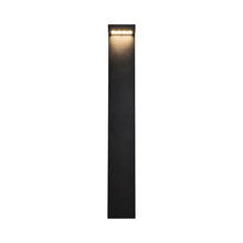 Load image into Gallery viewer, Evans Outdoor LED Bollard in Detail.