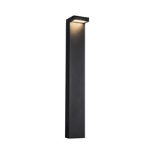 Load image into Gallery viewer, Evans Outdoor LED Bollard in Detail.