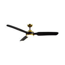 Load image into Gallery viewer, Fremont LED Ceiling Fan in Detail.