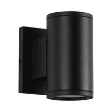 Load image into Gallery viewer, Griffith Outdoor LED Wall Light in Detail.