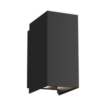 Load image into Gallery viewer, Helsinki Outdoor LED Wall Light (Small).