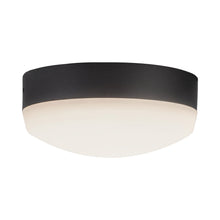 Load image into Gallery viewer, Hugo LED Fan Accessory in Matte Black.