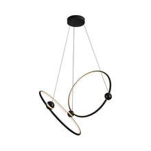 Load image into Gallery viewer, Isho LED Chandelier in Small.