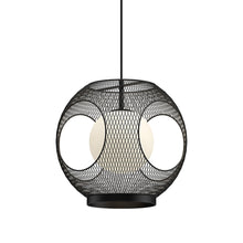 Load image into Gallery viewer, Kona Outdoor Pendant Light in Detail.