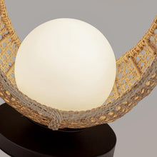 Load image into Gallery viewer, Lanai LED Table Lamp in Detail.