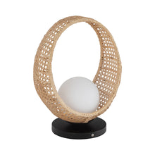 Load image into Gallery viewer, Lanai LED Table Lamp in Detail.