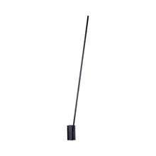 Load image into Gallery viewer, Lever LED Wall Light in Black (59-Inch).