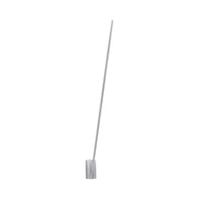 Load image into Gallery viewer, Lever LED Wall Light in Brushed Nickel (59-Inch).