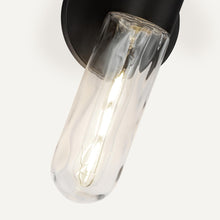 Load image into Gallery viewer, Lima Outdoor Wall Light in Detail.