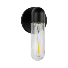 Load image into Gallery viewer, Lima Outdoor Wall Light in Detail.