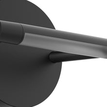 Load image into Gallery viewer, Maro LED Wall Light in Detail.