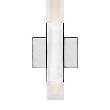 Load image into Gallery viewer, Martelo LED Wall Light in Detail.