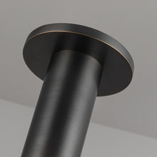 Load image into Gallery viewer, Mason LED Semi-Flush Mount Ceiling Light in Detail.
