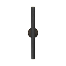 Load image into Gallery viewer, Mason LED Wall Light in Detail.