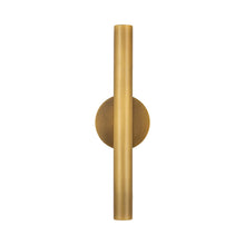 Load image into Gallery viewer, Mason LED Wall Light in Detail.