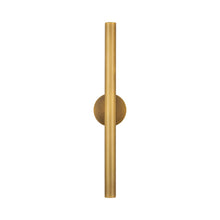 Load image into Gallery viewer, Mason LED Wall Light in Detail.