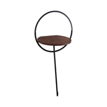 Load image into Gallery viewer, Maya LED Floor Lamp in Detail.