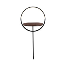 Load image into Gallery viewer, Maya LED Floor Lamp in Detail.