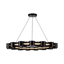 Load image into Gallery viewer, Nami LED Chandelier in Detail.