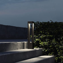 Load image into Gallery viewer, Napa Outdoor LED Path Light in Outside Area.