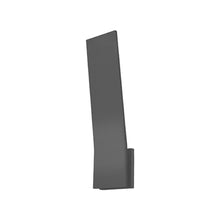 Load image into Gallery viewer, Nevis Outdoor LED Wall Light.