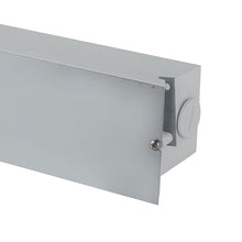 Load image into Gallery viewer, Newport Outdoor Wall / Step Light CBOX in Detail.