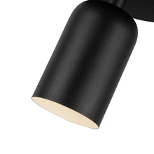 Load image into Gallery viewer, Nola Semi-Flush Mount Ceiling Light in Detail.