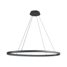 Load image into Gallery viewer, Ovale LED Linear Pendant Light.