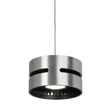 Load image into Gallery viewer, Oxford LED Pendant Light in Brushed Nickel.