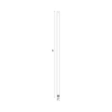 Load image into Gallery viewer, Parts Fan Accessory - line drawing.