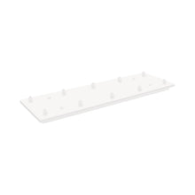 Load image into Gallery viewer, Pendant Light Canopy in White (Rectangle/10-Head).