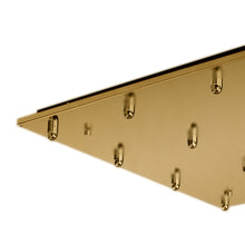 Load image into Gallery viewer, Pendant Light Canopy in Detail.