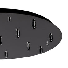 Load image into Gallery viewer, Pendant Light Canopy in Detail.