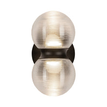 Load image into Gallery viewer, Peri Outdoor LED Wall Light.