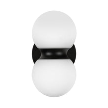Load image into Gallery viewer, Peri Outdoor LED Wall Light in Detail.