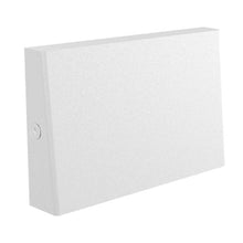 Load image into Gallery viewer, Roto Outdoor LED Step Light in White.