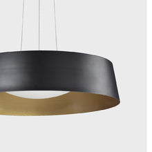Load image into Gallery viewer, Sampson LED Pendant Light in Detail.
