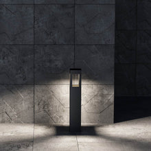 Load image into Gallery viewer, Sonoma Outdoor LED Path Light in Outside Area.