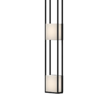 Load image into Gallery viewer, Vail Outdoor LED Wall Light in Detail.