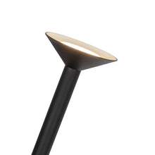 Load image into Gallery viewer, Valor LED Floor Lamp in Detail.