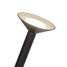 Load image into Gallery viewer, Valor LED Floor Lamp in Detail.