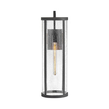 Load image into Gallery viewer, Alfie Outdoor Wall Light in Detail.