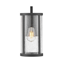 Load image into Gallery viewer, Alfie Outdoor Wall Light in Detail.