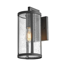 Load image into Gallery viewer, Alfie Outdoor Wall Light in Detail.
